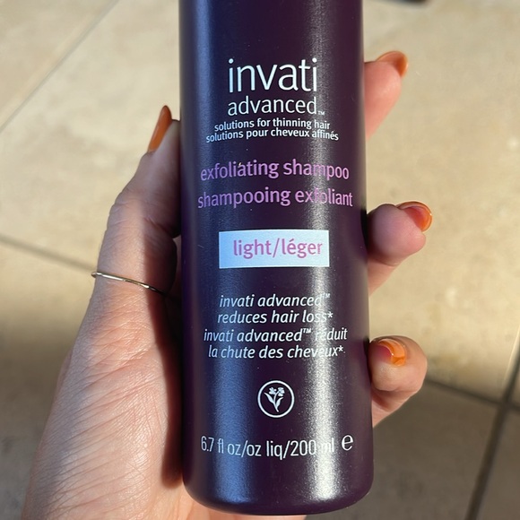New AVEDA invati advanced exfoliating shampoo - light - Picture 3 of 5